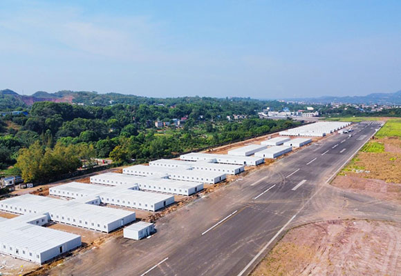 江陽區(qū)方艙隔離點、方艙醫(yī)院項目艙體及附屬設(shè)施資產(chǎn)處置網(wǎng)絡(luò)拍賣公告